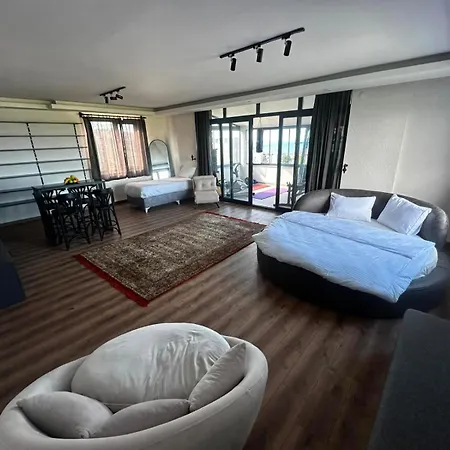 Aparthotel Marinabluegarden34 Karaburun (Arnavutkoy)