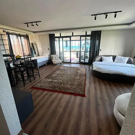 Marinabluegarden34 * Karaburun (Arnavutkoy)