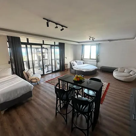 Marinabluegarden34 Karaburun (Arnavutkoy)