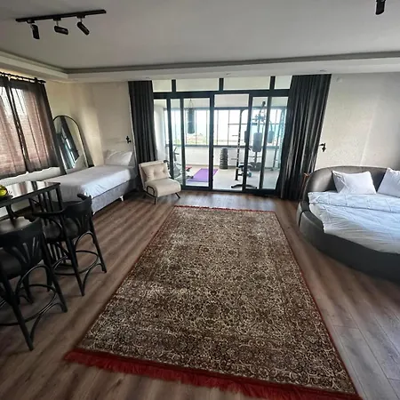 Aparthotel Marinabluegarden34 Karaburun (Arnavutkoy)