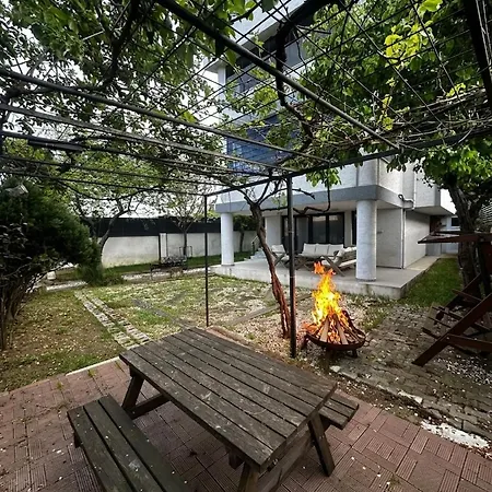 Marinabluegarden34 * Karaburun (Arnavutkoy)